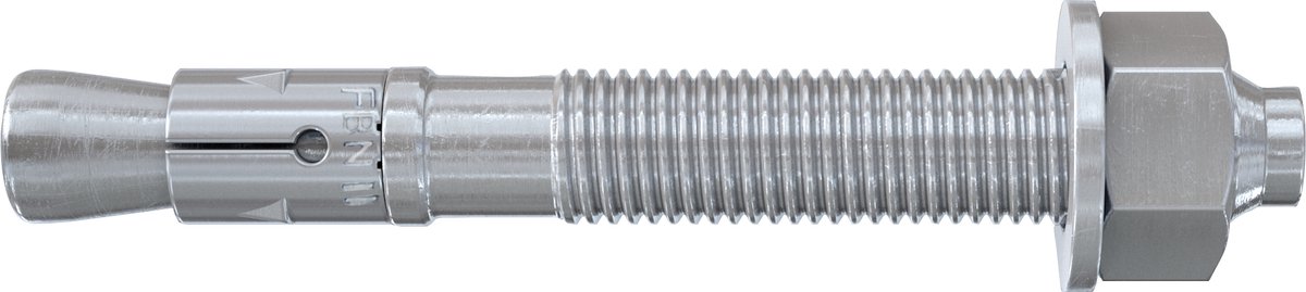 Fischer FBN II - Anker - Korte M12x64 - 20 Stuks