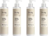 Derma Eco -Shampoing - 4 x 250 ML - Sans Parfum - Rinçage Crème
