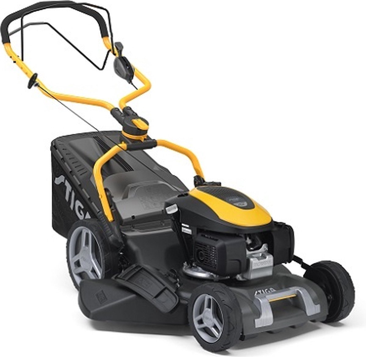 STIGA Combi 753 V Grasmaaier - Benzine - 51 cm - 4-in-1 thumbnail 3