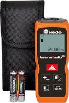 Nedo Messfix afstandsmeter 50