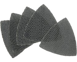 DeWALT K80 93 x 93 mm Schuurgaas (5 stuks) - Mesh - DTM3092