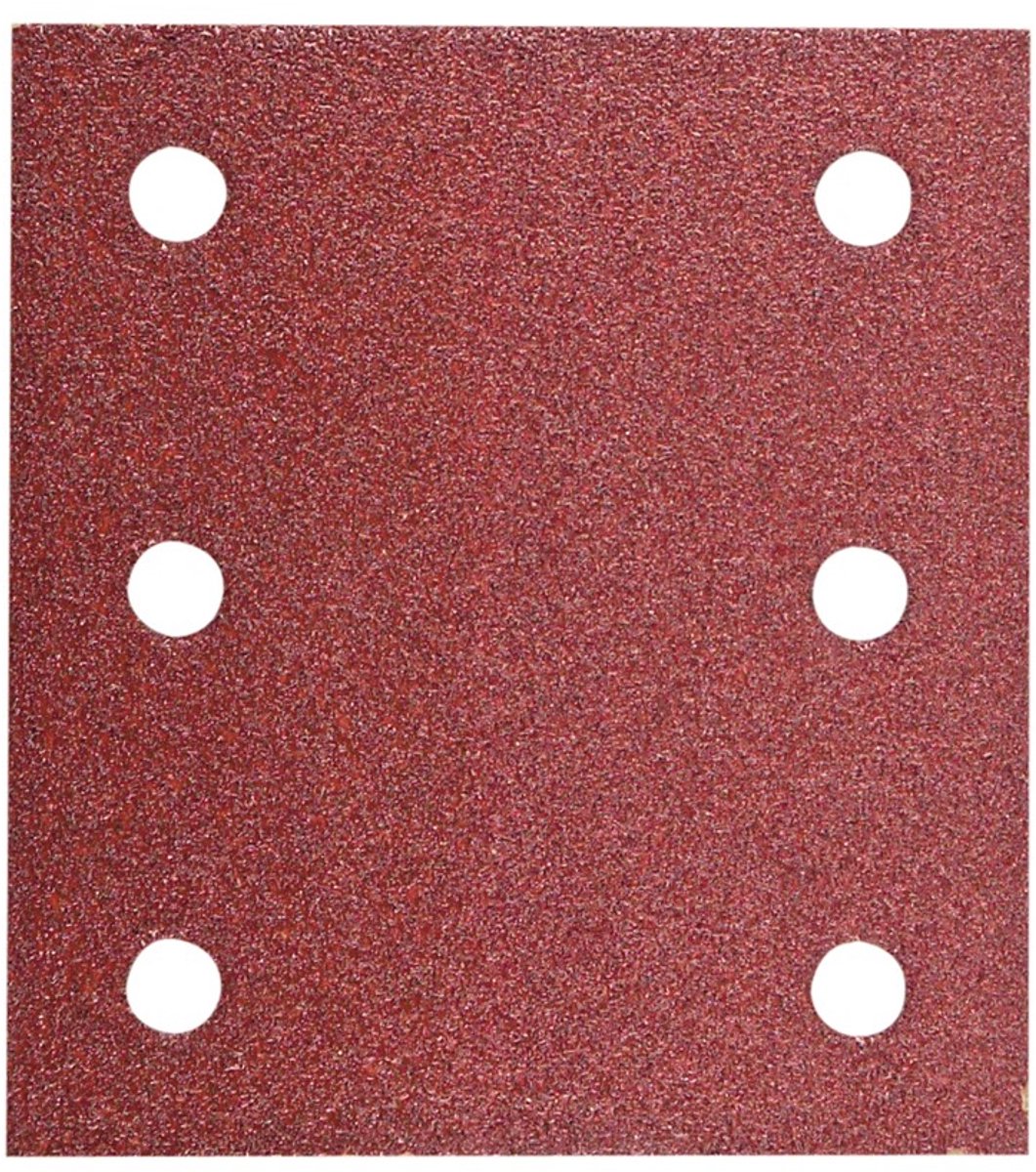 Hitachi Schuurpapier 114 x 104mm K320 blister van 10 vellen