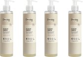 Shampooing Derma Eco - 4 x 250 ML - Sans parfum