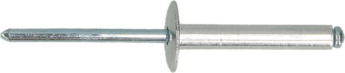 Blindklinknagel D.7337C GK 4,80x20 Al/St 250stuks - PGB