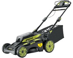Ryobi ry36lmx51a-160 36 v accu grasmaaier brushless