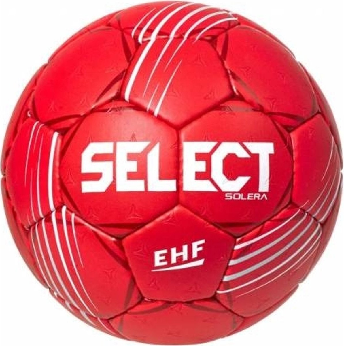 Select Solera V22 Handbal - Rood | Maat: 2