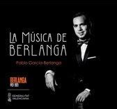 Pablo Garcia-Berlanga - La Musica De Berlanga (CD)