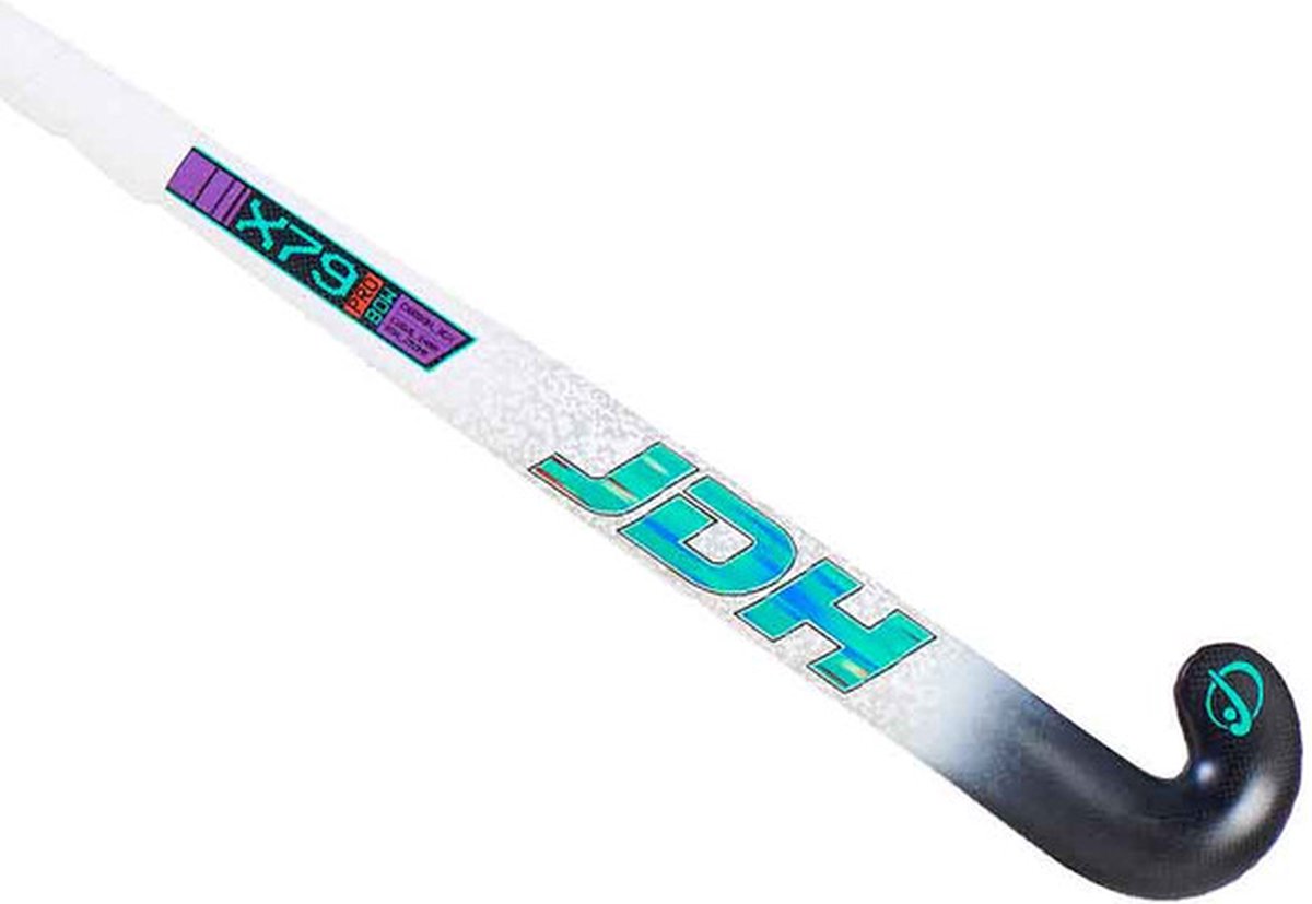 JDH X79 ProBow - Hockeysticks - White/Green