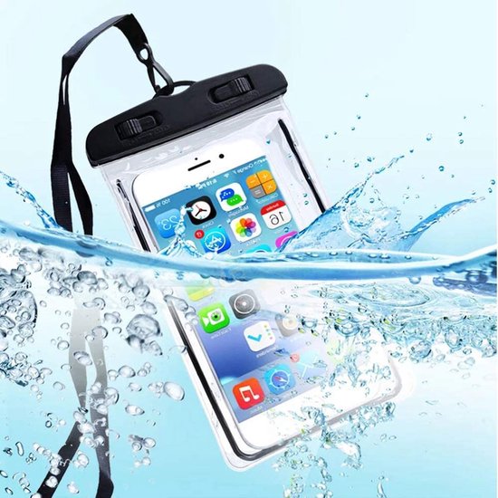 Waterdichte Telefoonhoesjes Drybag Telefoonzakje - Onderwater hoesje telefoon