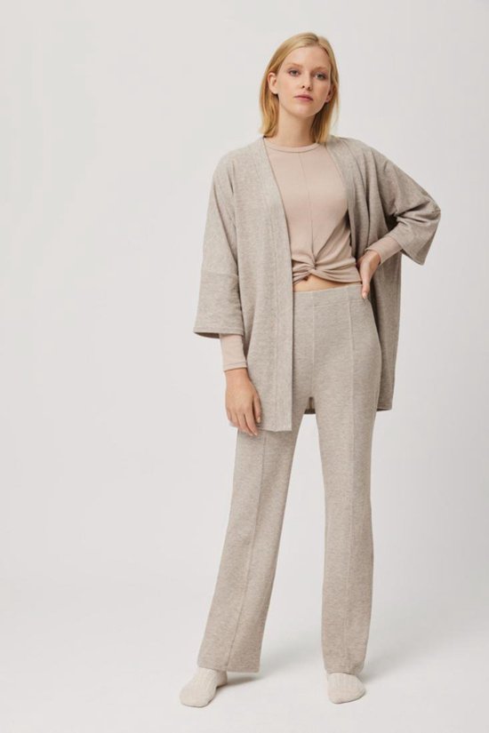 SALE | MEY Modal pure top 'Bonbon pink' zacht en veelzijdig