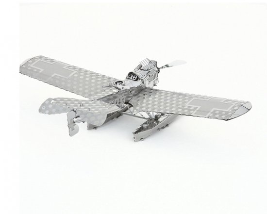 Kit de construction Avion Miniature Hansa Brandenburg W.29- métal