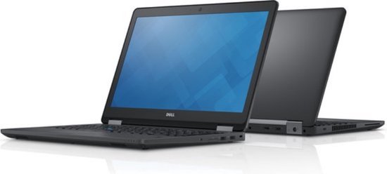 Dell Latitude E5570 Notebook - 39,6 cm (15.6