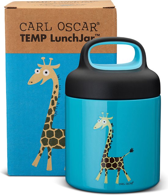 TEMP LunchJar, enfants, 0,3 L - Turquoise
