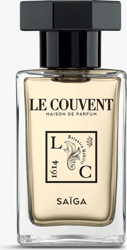 Le Couvent Eaux Singuiliere - Eau Saiga - Eau de toilette - 50 ml - Unisex parfum