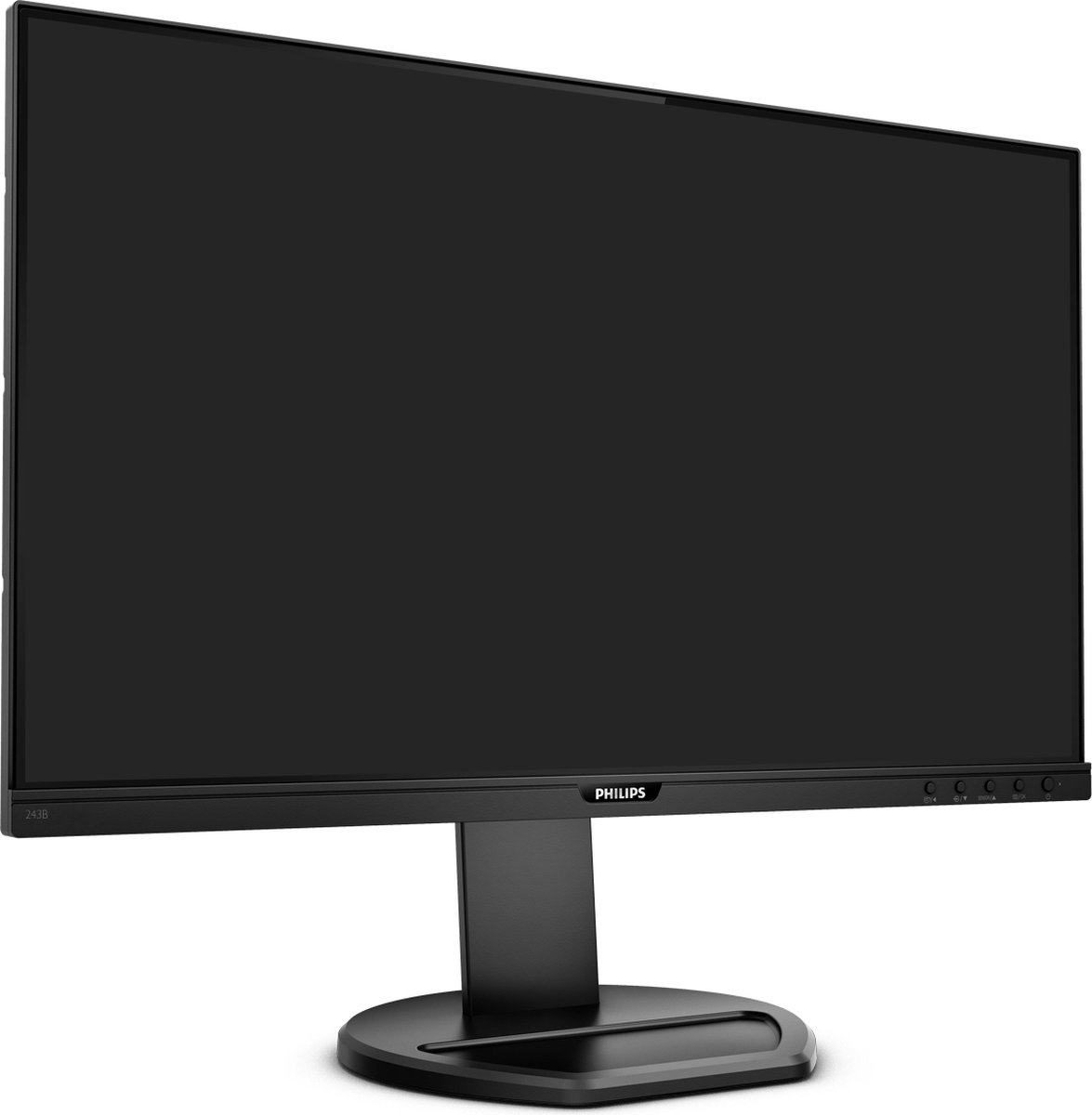 Philips 243B9/00 - - Voor 23.59u, morgen in huis