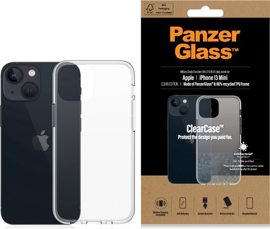 Foto: Clearcase apple iphone 2021 5 4 anti bacterial