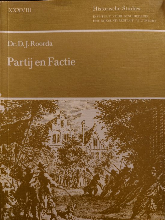 9789001390242 - Party en fractie