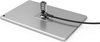 Compulocks Universal Tablet Cable Lock - 3M Plate - Silver Combination Lock kabelslot