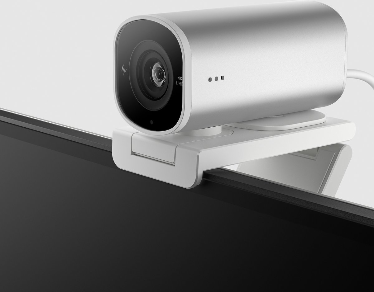 HP 960 4K Streaming Webcam