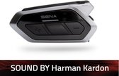 Sena 50R Dual Mesh / Sound by Harman Kardon Bluetooth Communicatiesysteem - Maat - Bluetooth Intercom