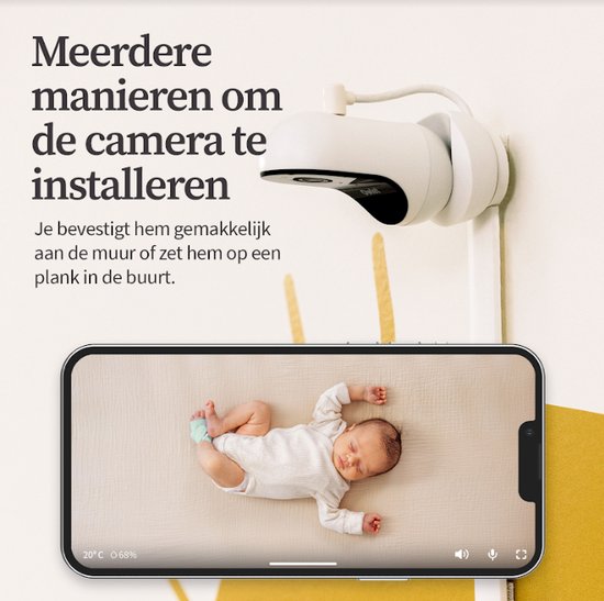 Owlet duo hotsell baby monitor system