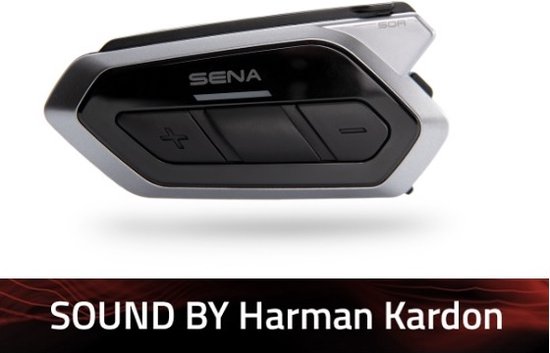 Altoparlanti Sena 50S By Harman Kardon - Audio Premium Per Motociclette - Foto 8