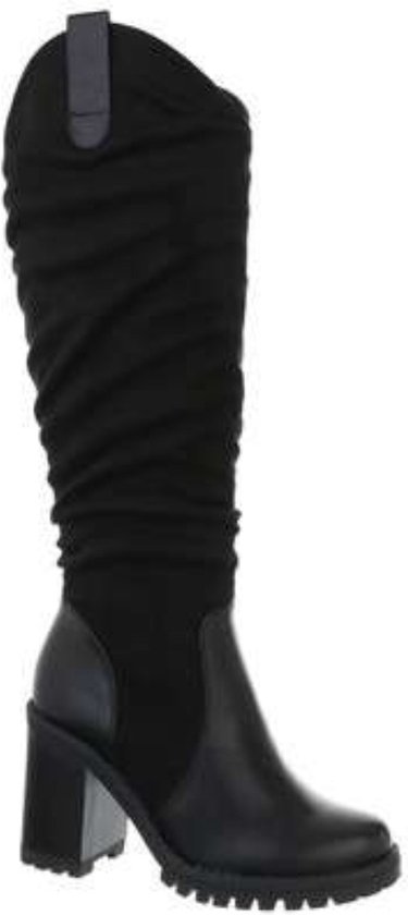 bottes beauté noir