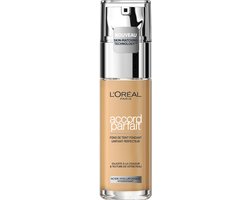 Foto: L or al paris accord parfait foundation 2n natuurlijk dekkende foundation met hyaluronzuur en spf 16 30 ml