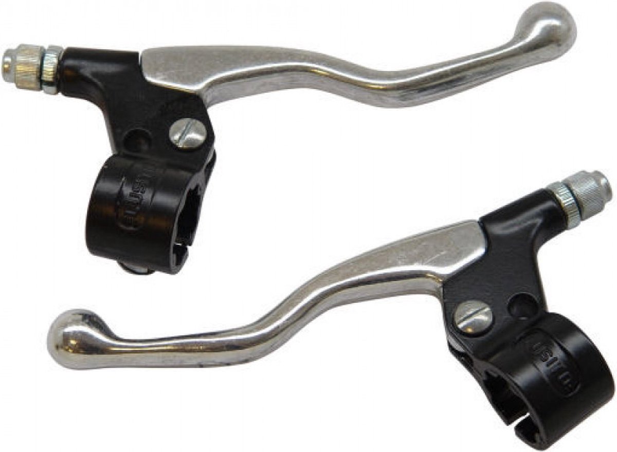 Handelset kort Puch Maxi aluminium lusito