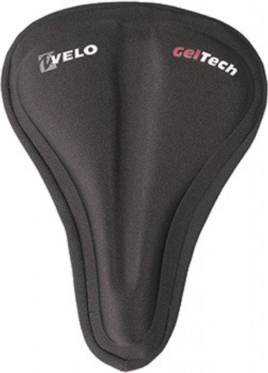 Zadeldek Velo Plush Tour heren Gel bol