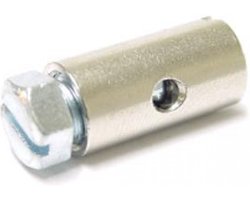 Schroefnippel Bofix 6x14 voor o.a. Zundapp (25 stuks)