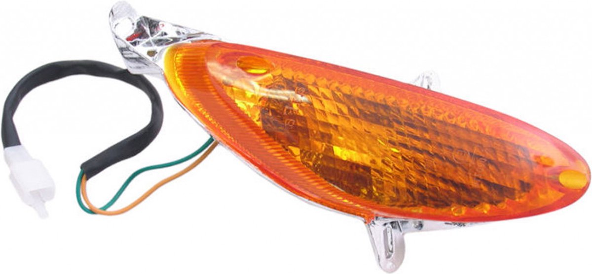 Bol.com Knipperlicht Kymco Filly Rechts/Voor oranje aanbieding