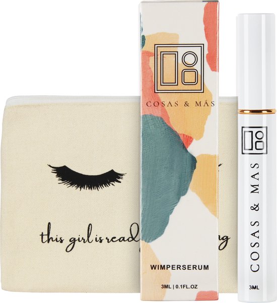 Cosas & Más® Wenkbrauw Serum