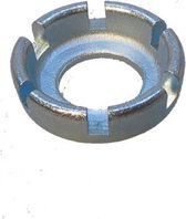 Tendeur de tétons Unior 3,3-5 mm Argent