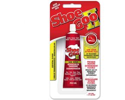 Shoe Goo II Speciaal schoenen lijm 26.6 ml (Kleine Tube + Minder sterke geur )