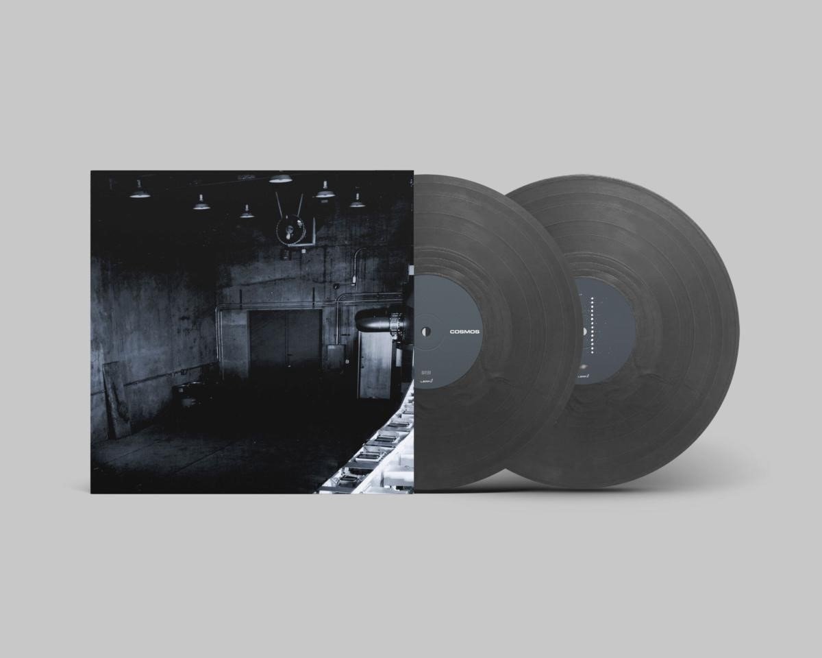Murcof - Cosmos (2 LP) (Coloured Vinyl) (Limited Edition) (Remastered)
