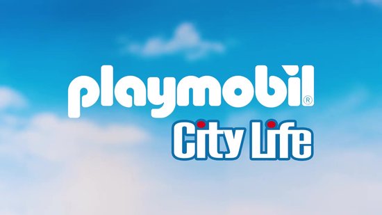 Playmobil 70885 Camion Poubelle avec Effet Lumineux - City Life- La Maison  Moderne- Promo-Pack Coffret Univers : : Jeux et Jouets
