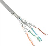SFTP 140048 - Netwerkkabel - Zonder connector - 100 m - grijs