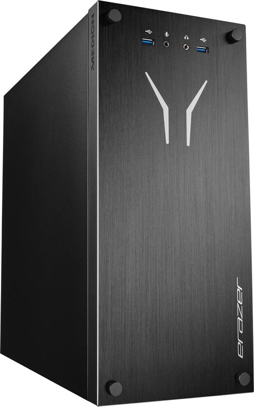 Medion Erazer Recon E10 - Game PC - Intel Core i5-12400 - Windows 11 ...
