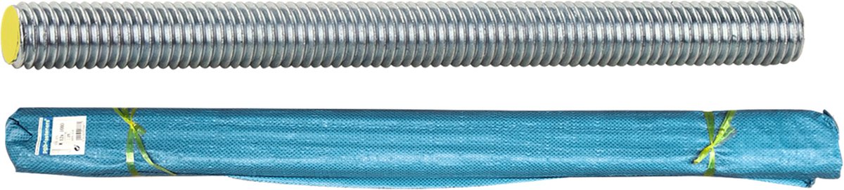 PGB-FASTENERS | Draadstang  8.8 DIN 976 M20x1000 Zn/bundel | 10 st