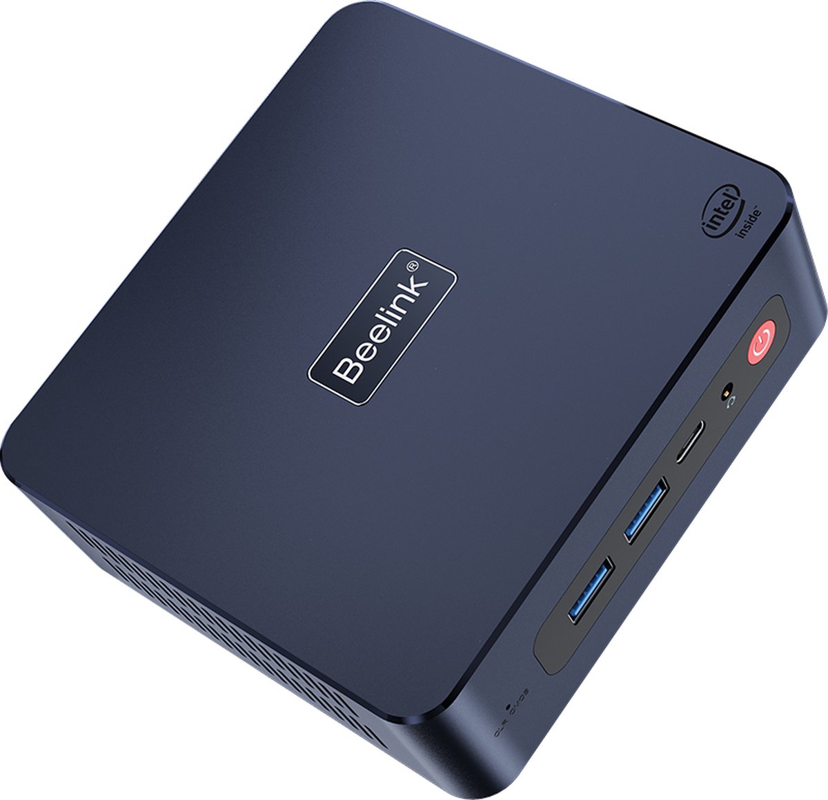 Beelink U59 Pro mini pc - 16GB RAM - 500GB SSD - Windows 11 - 4K