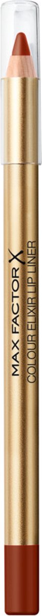 Max Factor Colour Elixir Lip Liner lippotlood - 025 Brown N Bold