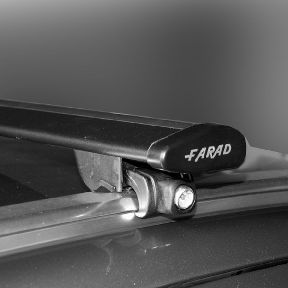 Dakdragers geschikt voor Ford Galaxy MPV vanaf 2015 - Wingbar zwart - inclusief dakdrager opbergtas