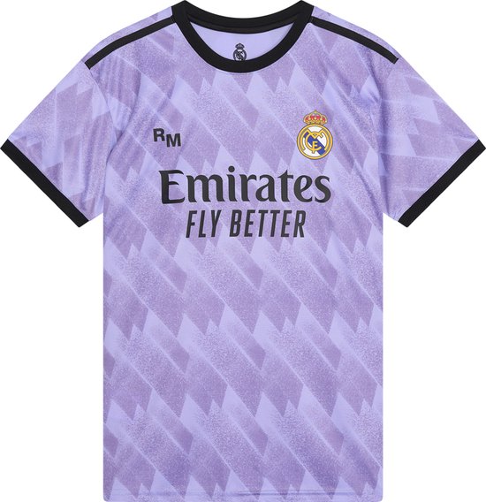 maillot exterieur real madrid 2022 2023