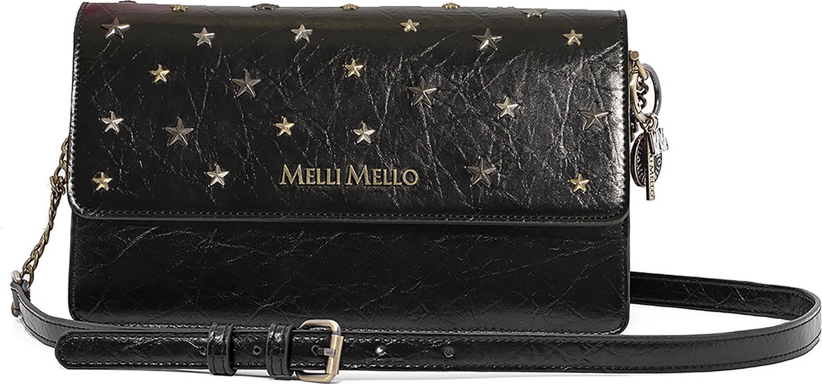 Melli Mello - To the Stars Crossover tas - Schoudertas - Tas - Sterren