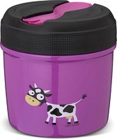 TEMP LunchJar, enfants, 0,5 L - Violet
