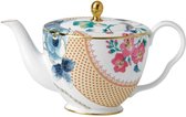 WEDGWOOD - Butterfly Bloom - Theepot