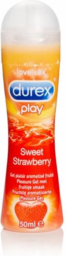 Durex Play Sweet Strawberry