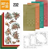 Dot and Do 232 - Yvonne Creations - The Wonder of Christmas