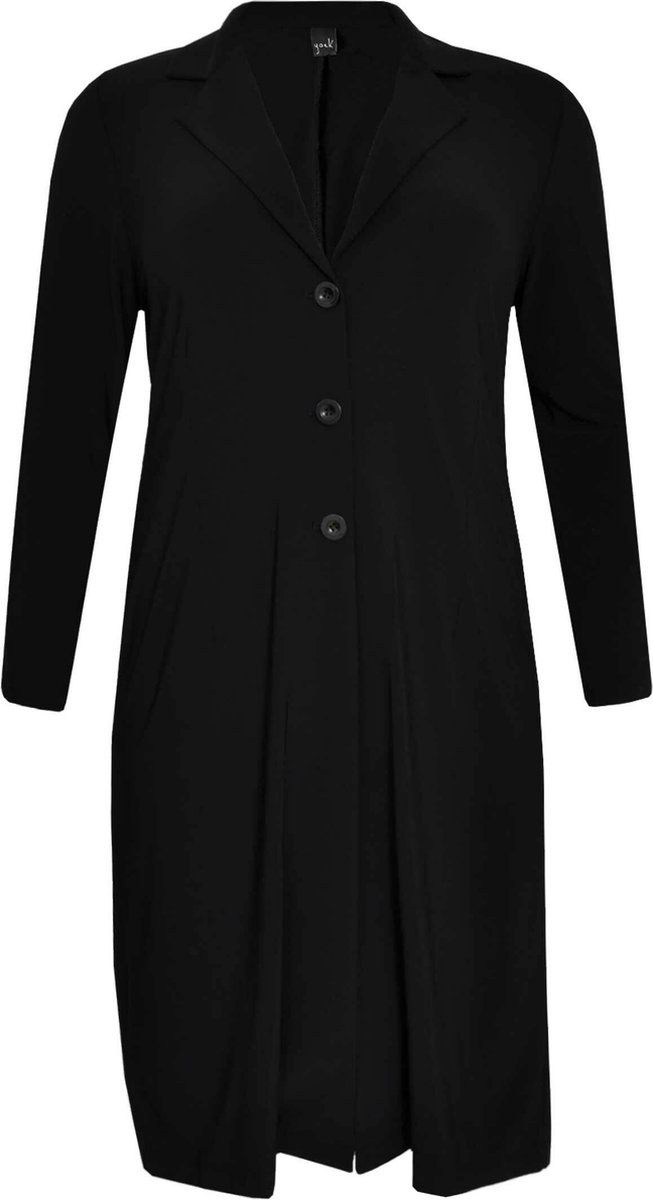 Yoek Blazer met lange mouwen
